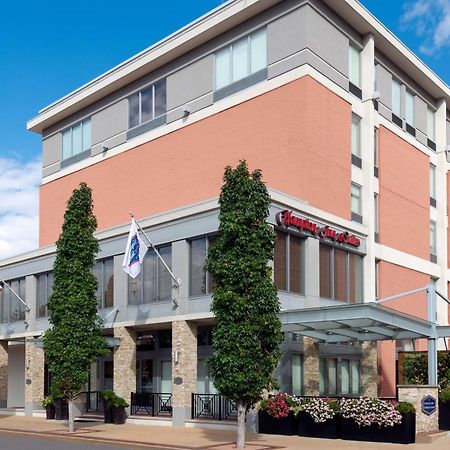 Hampton Inn And Suites Clayton/St. Louis-Galleria Area Ngoại thất bức ảnh