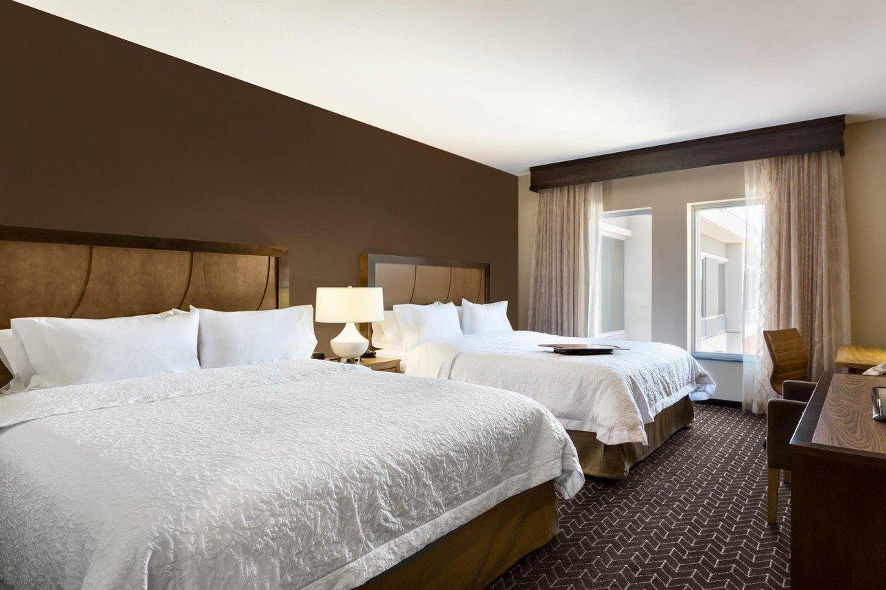 Hampton Inn And Suites Clayton/St. Louis-Galleria Area Ngoại thất bức ảnh