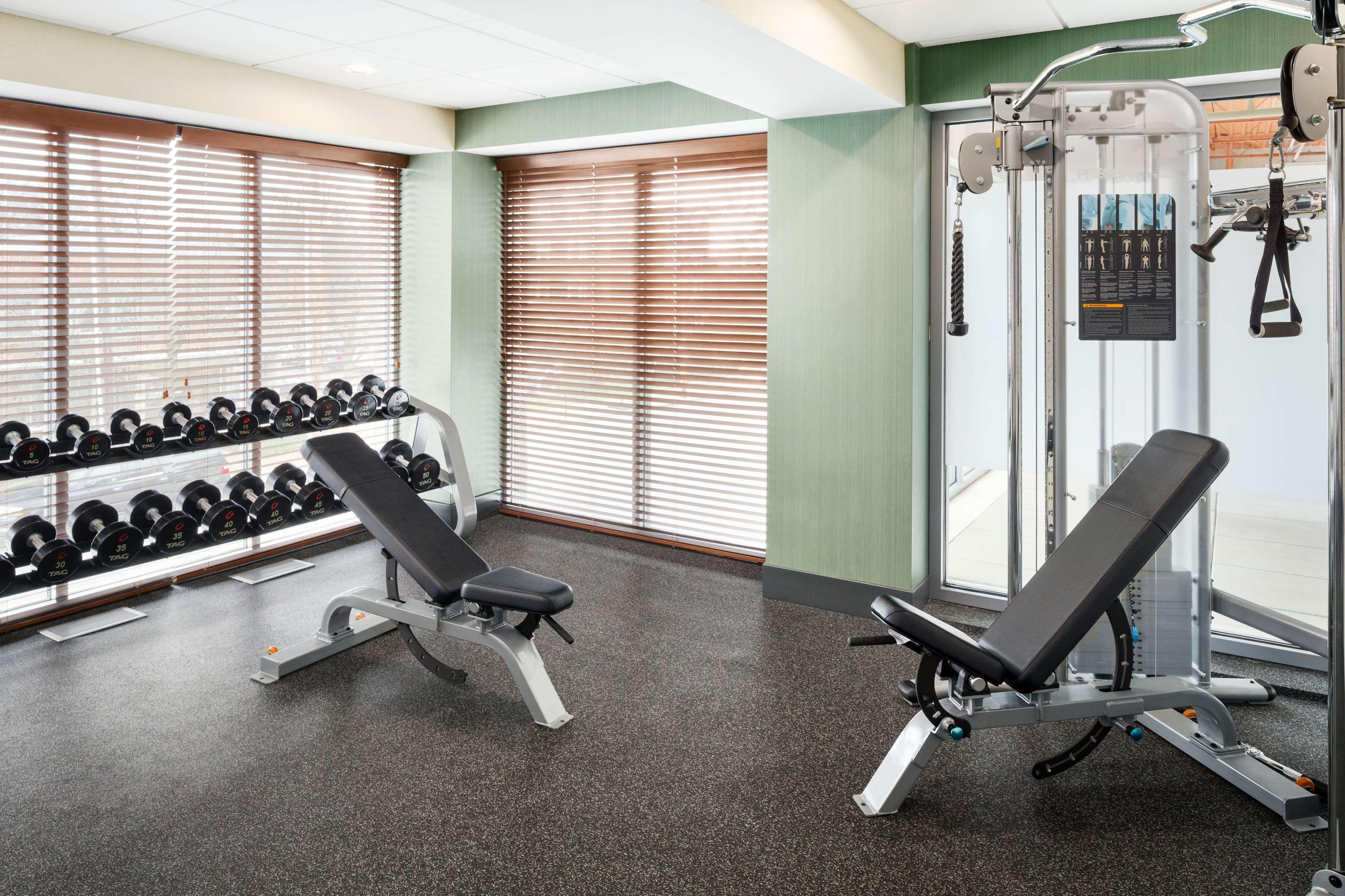 Hampton Inn And Suites Clayton/St. Louis-Galleria Area Ngoại thất bức ảnh