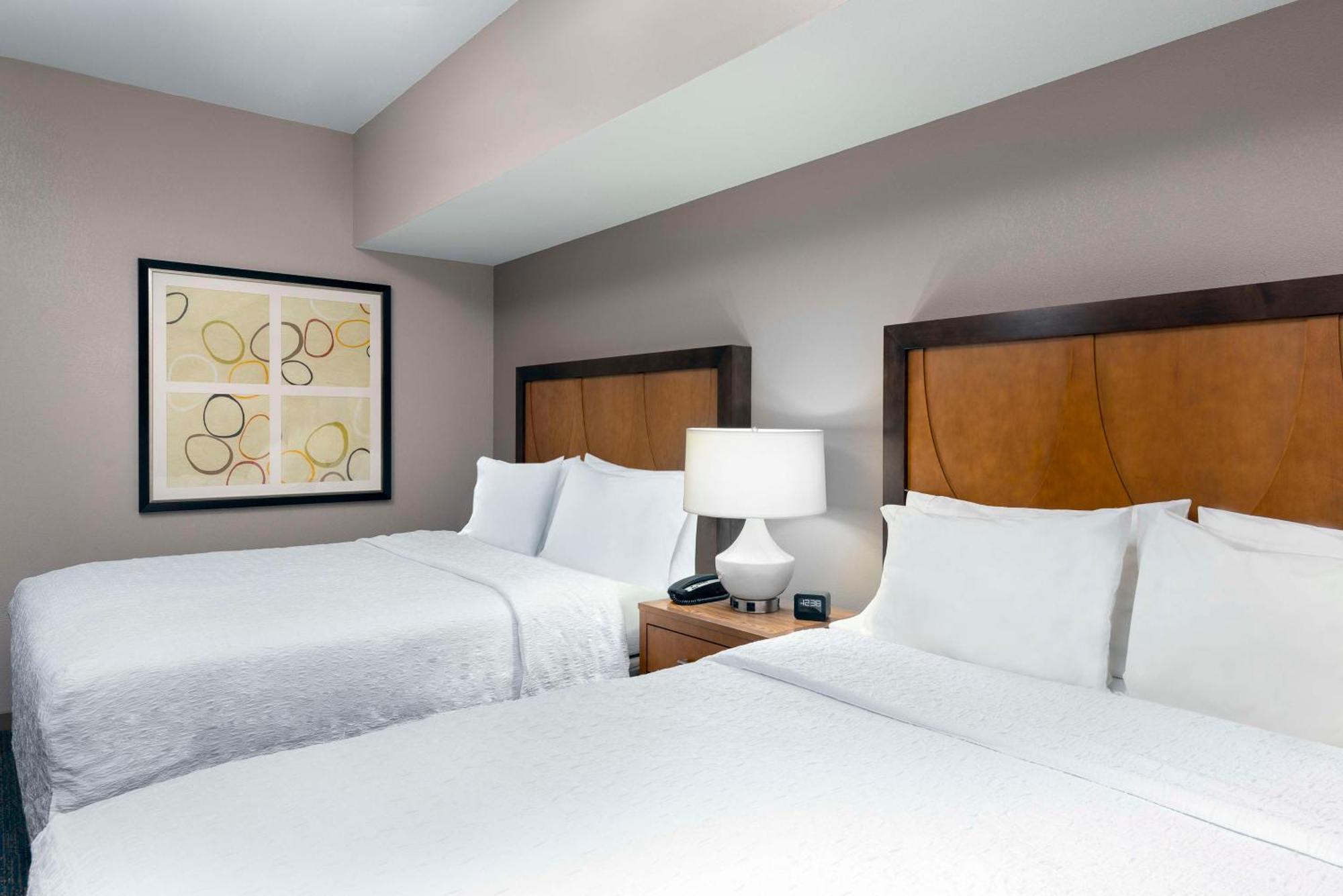Hampton Inn And Suites Clayton/St. Louis-Galleria Area Ngoại thất bức ảnh