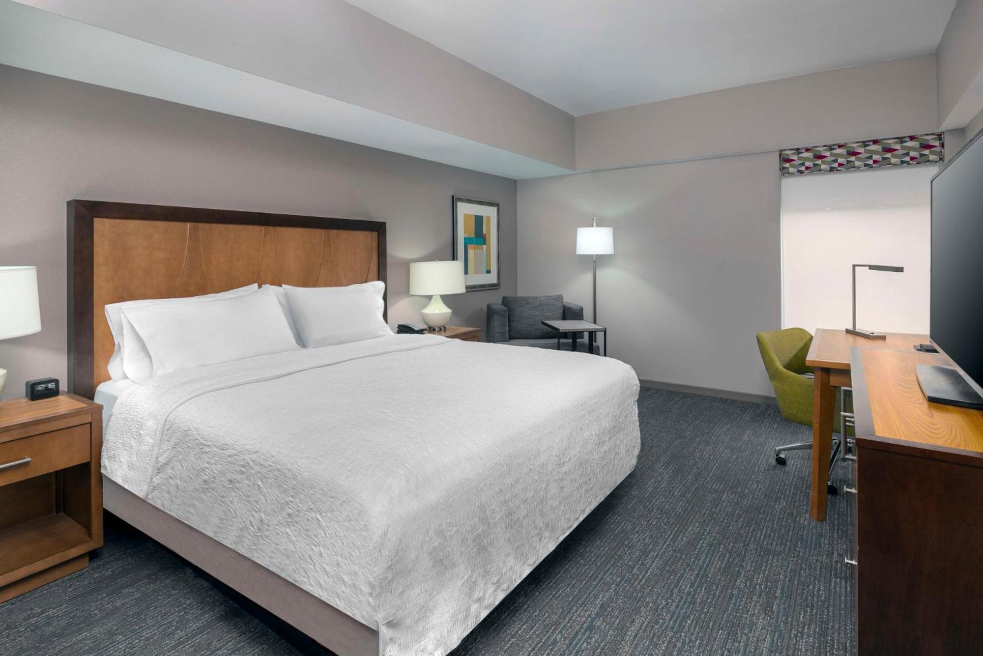 Hampton Inn And Suites Clayton/St. Louis-Galleria Area Ngoại thất bức ảnh