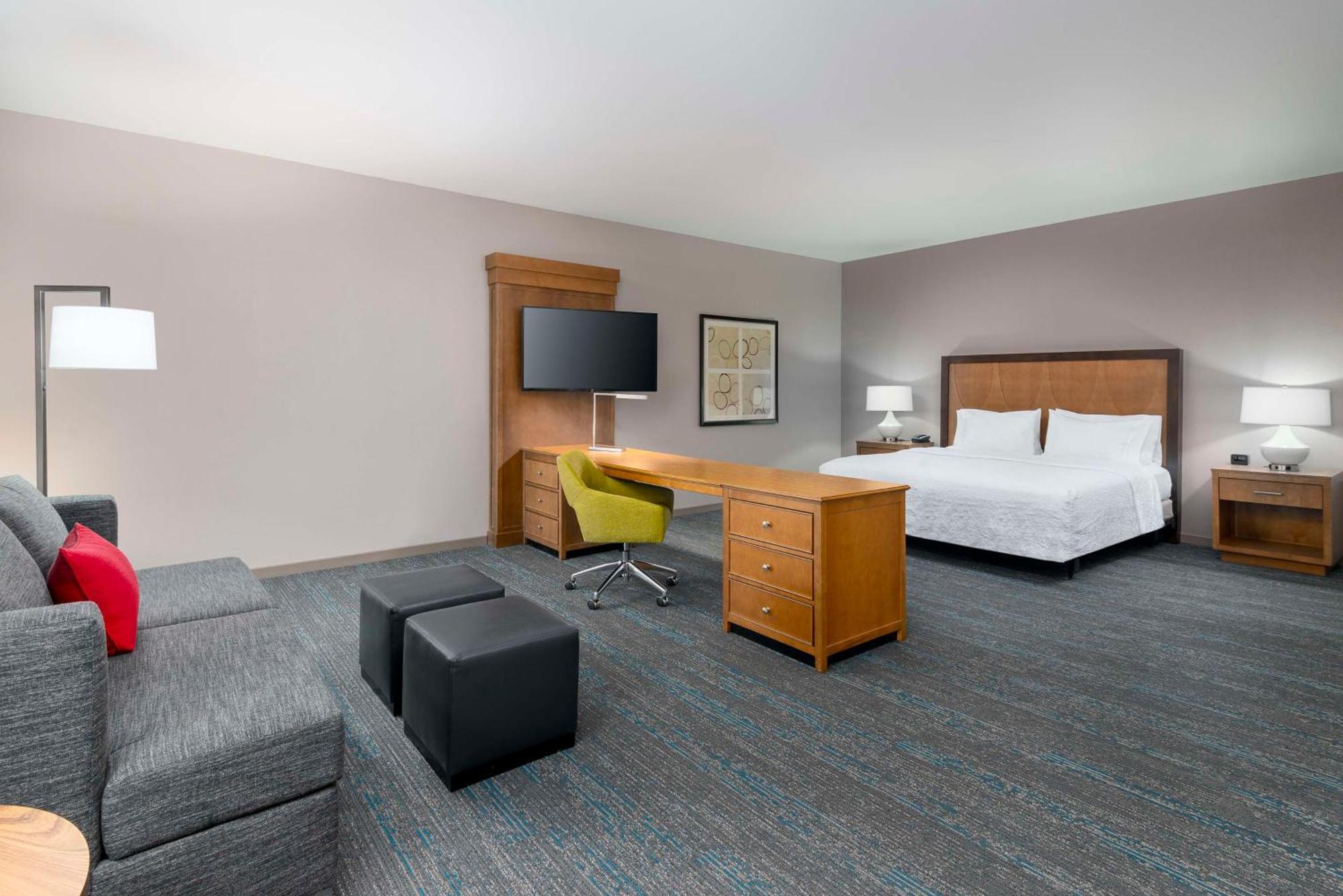 Hampton Inn And Suites Clayton/St. Louis-Galleria Area Ngoại thất bức ảnh