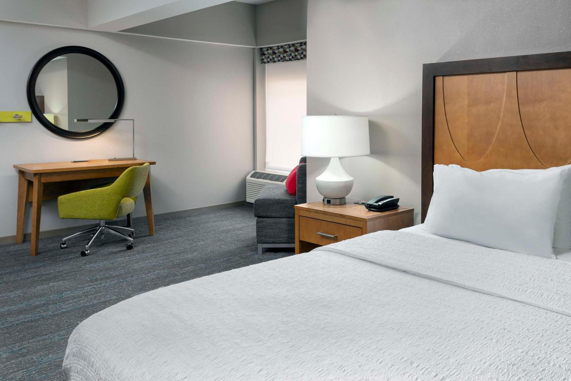 Hampton Inn And Suites Clayton/St. Louis-Galleria Area Ngoại thất bức ảnh