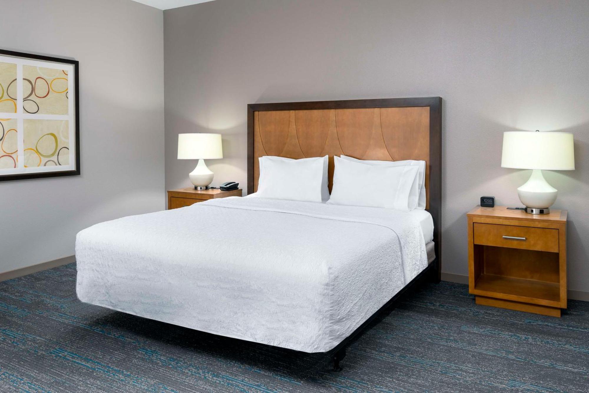Hampton Inn And Suites Clayton/St. Louis-Galleria Area Ngoại thất bức ảnh