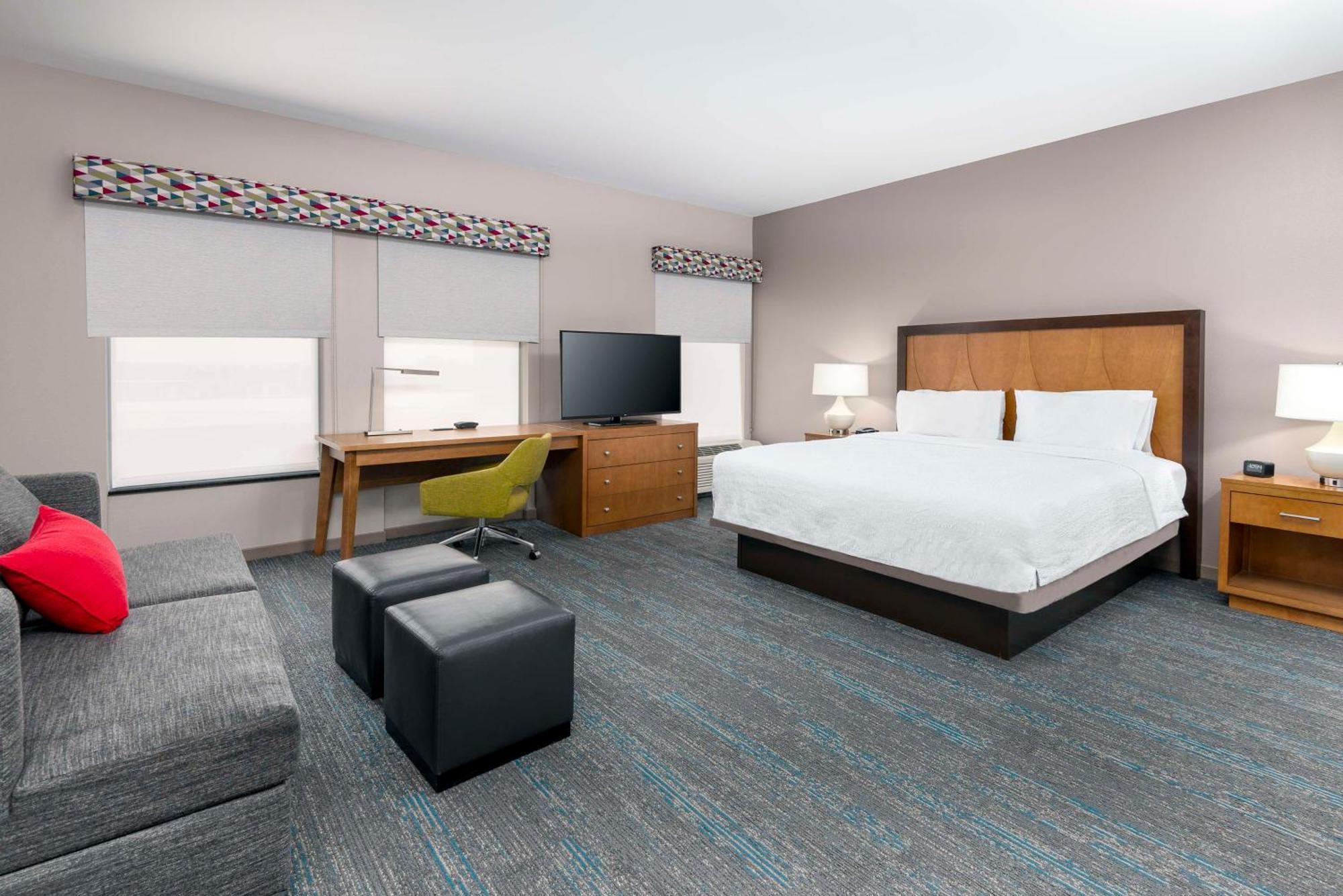 Hampton Inn And Suites Clayton/St. Louis-Galleria Area Ngoại thất bức ảnh