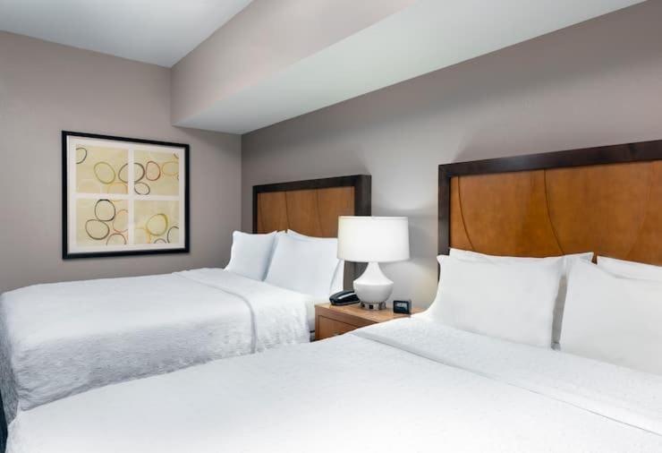 Hampton Inn And Suites Clayton/St. Louis-Galleria Area Ngoại thất bức ảnh