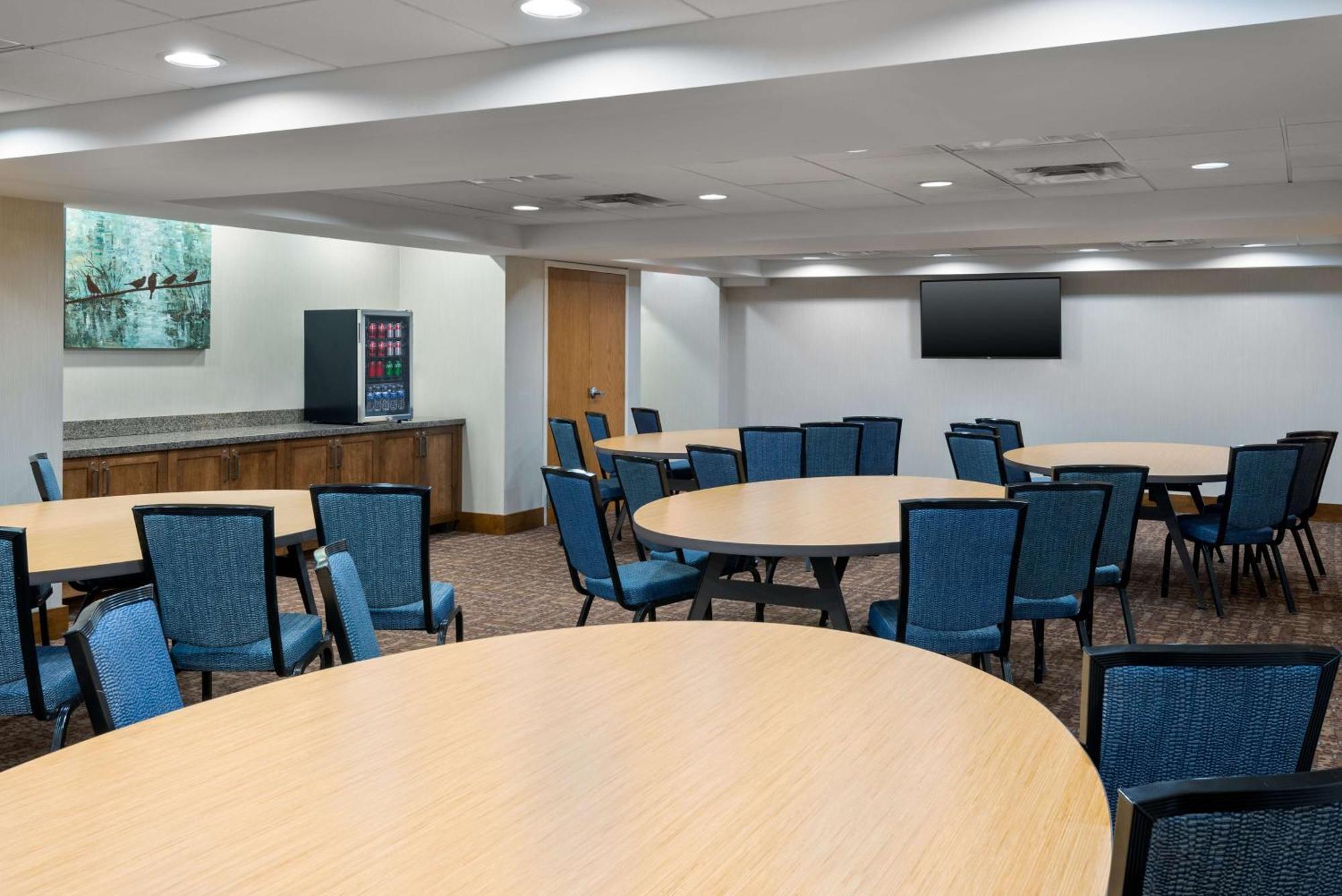Hampton Inn And Suites Clayton/St. Louis-Galleria Area Ngoại thất bức ảnh